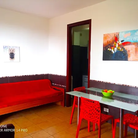 Center Close Sea Veiw