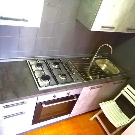 Center Close Sea Veiw Apartment Cefalu