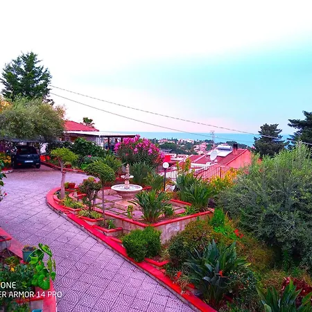 Apartmán Center Close Sea Veiw Cefalù