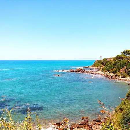 Center Close Sea Veiw Apartment Cefalu