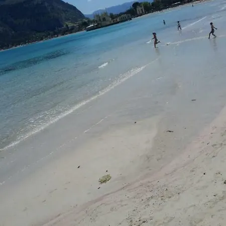 Apartment Center Close Sea Veiw