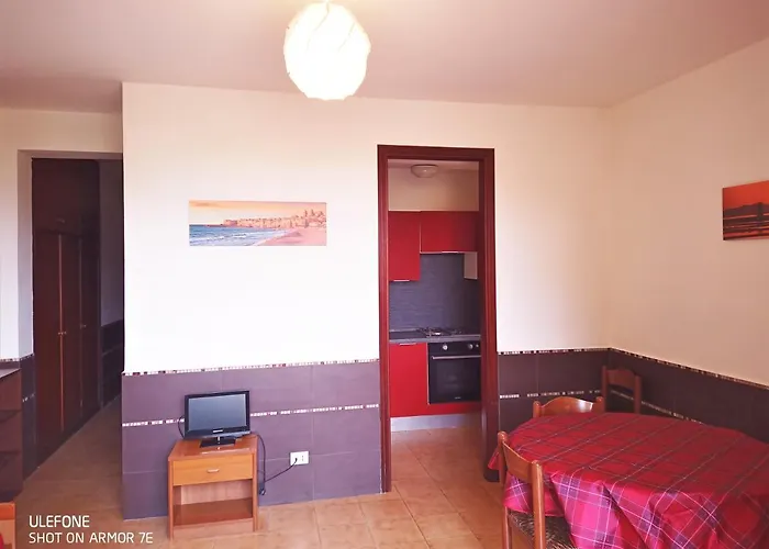 Apartmán Center Close Sea Veiw Cefalù