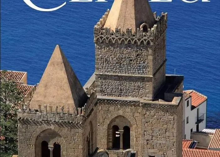 Apartmán Center Close Sea Veiw Cefalù