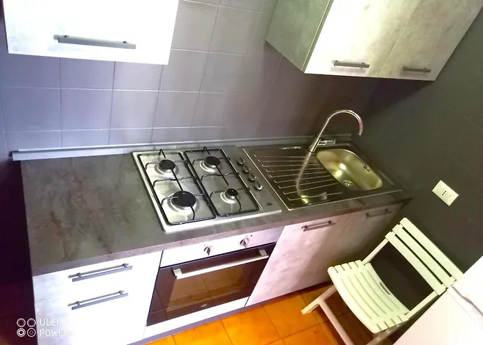 Center Close Sea Veiw Apartmán Cefalù