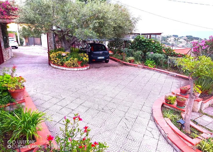 Center Close Sea Veiw Cefalù