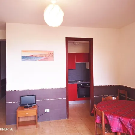 Apartmán Center Close Sea Veiw Cefalù