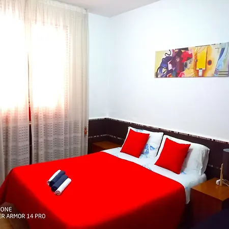 Center Close Sea Veiw Apartmán Cefalù