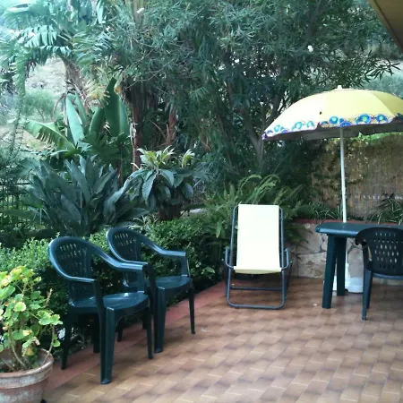 Apartmán Center Close Sea Veiw Cefalù