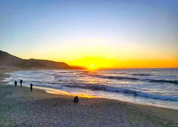 Center Close Sea Veiw *