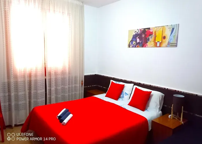 Center Close Sea Veiw Διαμέρισμα Cefalù