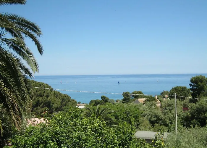 דירה Center Close Sea Veiw