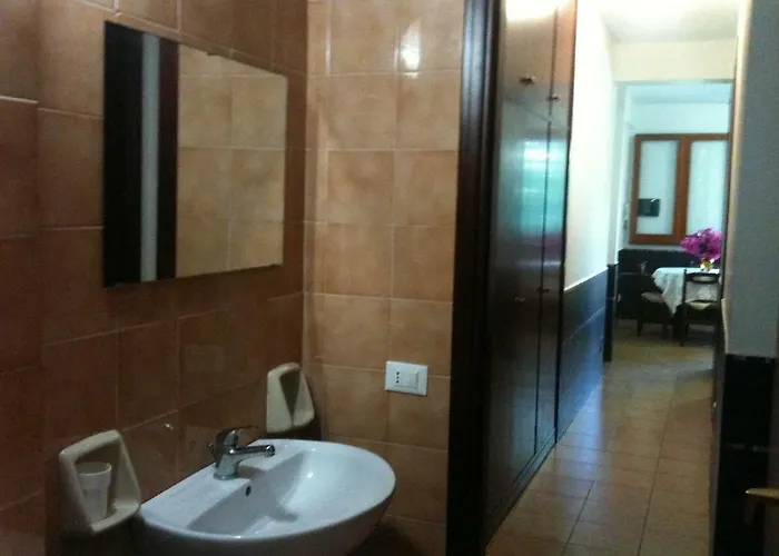 Center Close Sea Veiw Cefalù