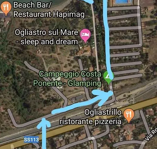 Center Close Sea Veiw *